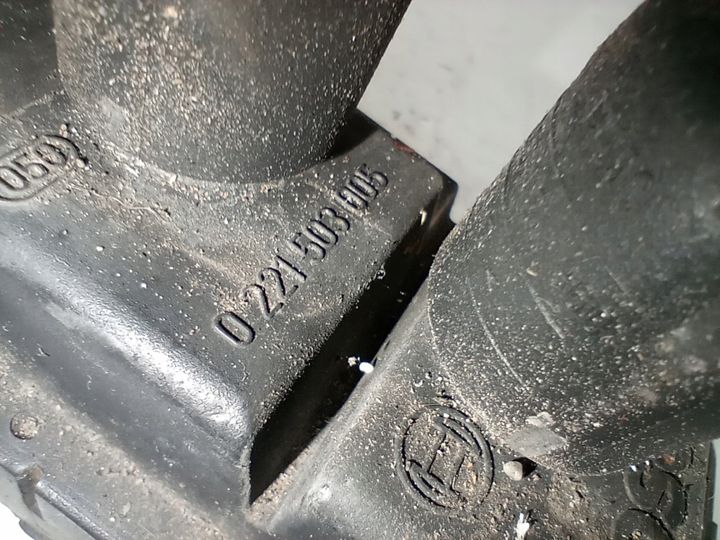 фото №7, Bmw катушка зажигания 0221503005 1247281 europa