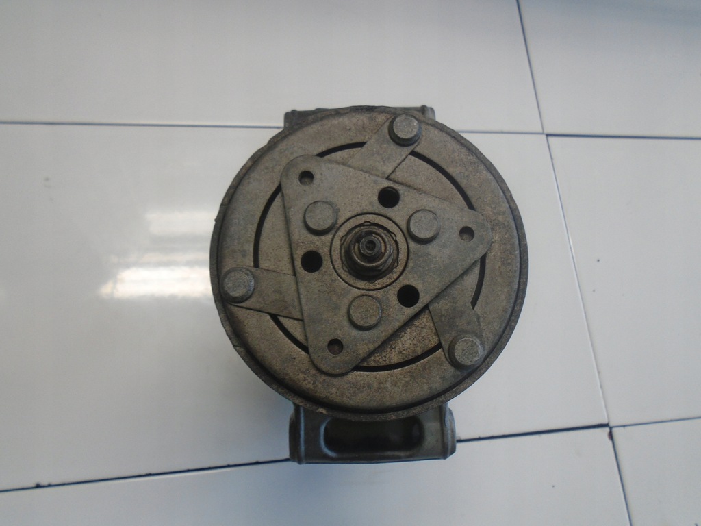 фото №3, Discovery iv 3.0td компрессор кондиционера