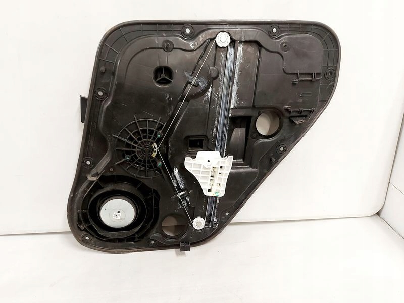 фото №6, Kia soul механізм скло лівий задня динамік jbl