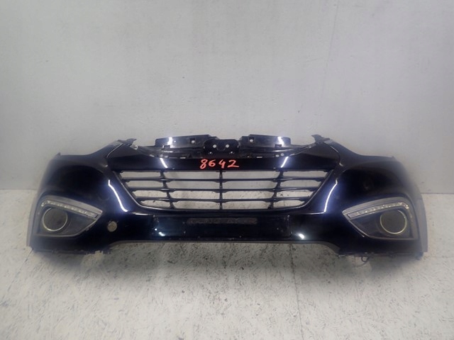 фото №1, Бампер перед передний hyundai ix35 2010-