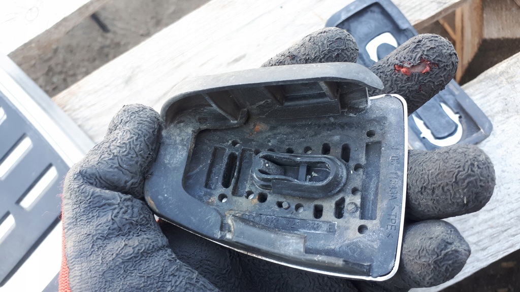 фото №10, S4 b8 lift a4 накладки na педали механическая коробка передач eu a5 s5