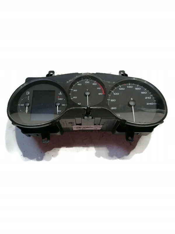 фото №1, Seat leon ii счетчик 1p0920850f