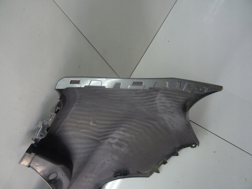 фото №9, Оригинальный бампер задняя задний renault clio iv 4 hb