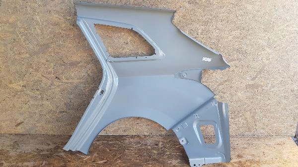 фото №6, Hyundai i30 i-30 kombi 12- крыло задний задняя