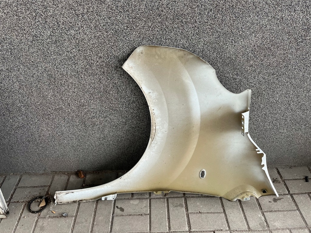 фото №7, Крила правий передній jumpy expert proace vivaro