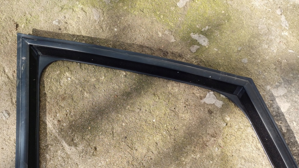 фото №3, Mini cooper f55 молдинг прокладка двері права передня 7322516