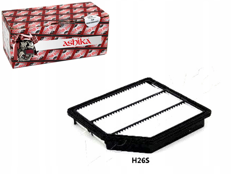 фото №1, Фільтр повітря hyundai ix55 3.0 v6 crdi ashika