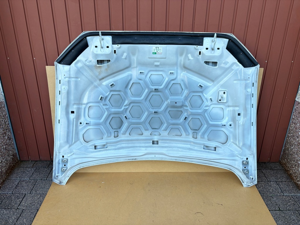 фото №7, Капот крышка двигателя ford mondeo mk5 v