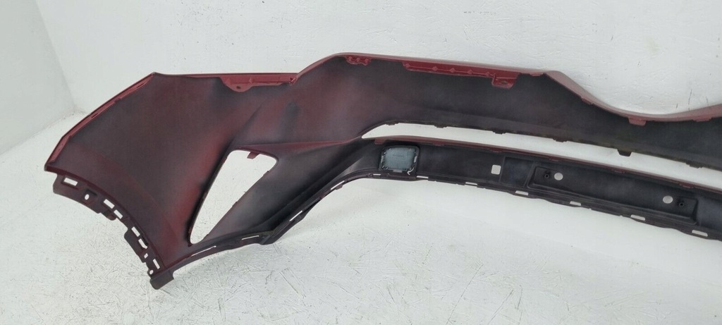 фото №13, Toyota chr ch-r 2016- бампер передний перед 52119-f4010