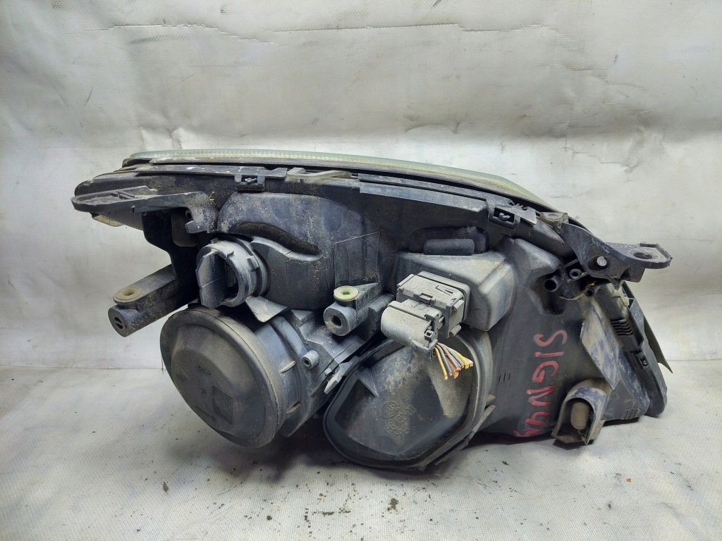 фото №4, Лампа ліва перед opel signum