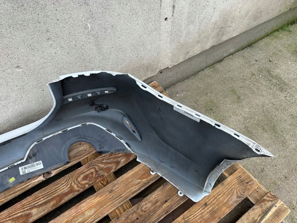 фото №5, Бампер задня задній bmw 3 g21 kombi m-pakiet msp + спойлер повний