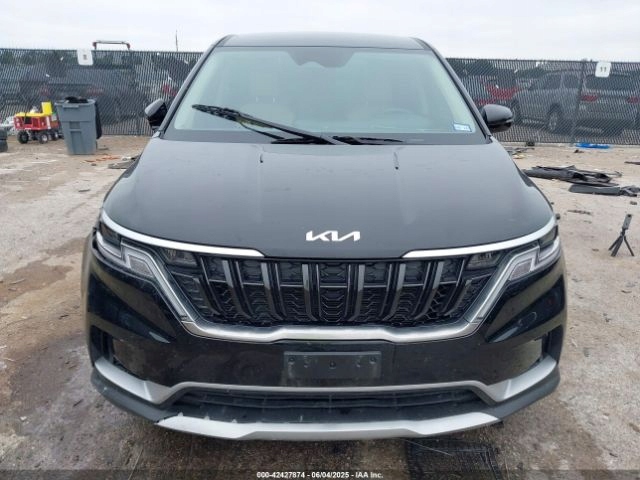 Крышка багажника задняя kpl. стекло камера накладка спойлер kia carnival lx 3.5 ka4 2020- Недорого