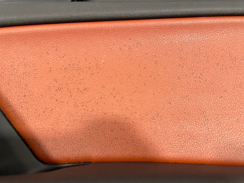 фото №7, Обшивка дверь правый задняя audi a4 b8 кожа