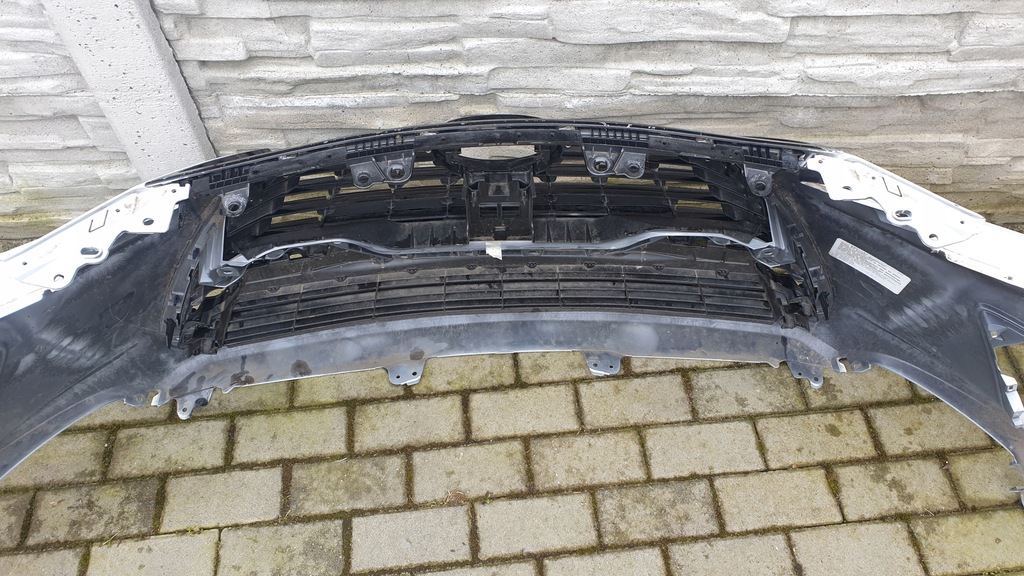 фото №13, Бампер lexus nx lift