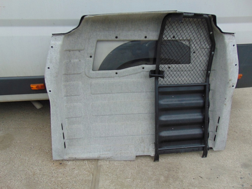 фото №5, Стена перегородочная перегородка berlingo partner iii 2008-