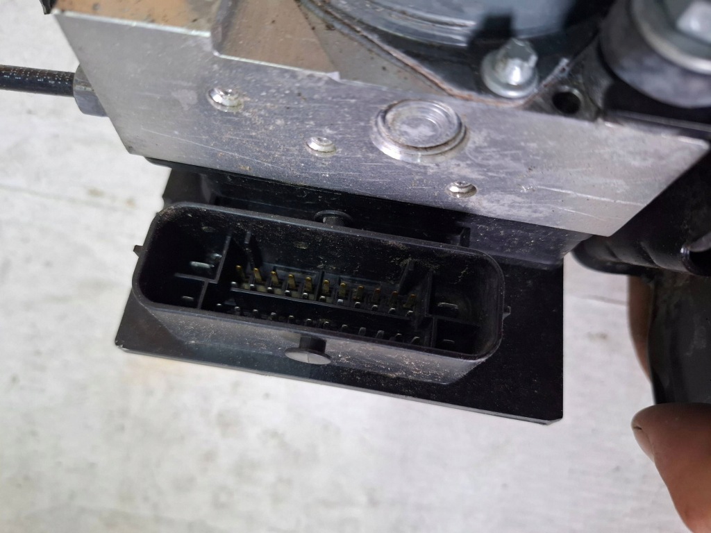 фото №5, Насос abs peugeot 3008 i lift гібрид 0265952209