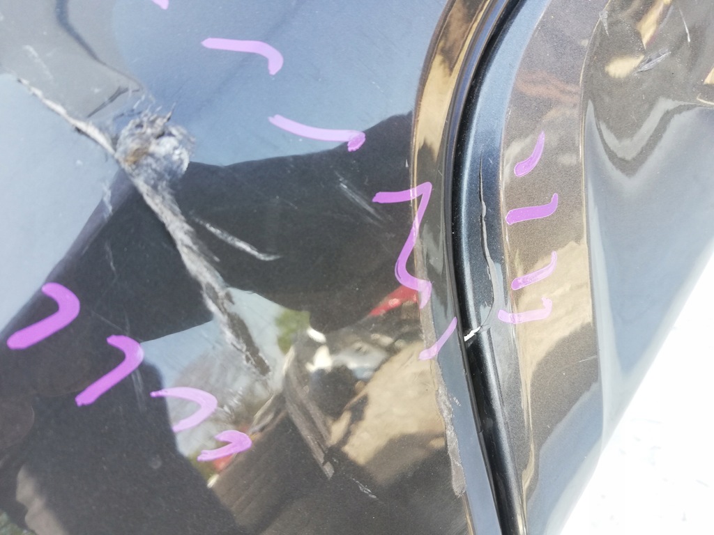 фото №6, Bmw x1 f48 m набір бампер задній задня