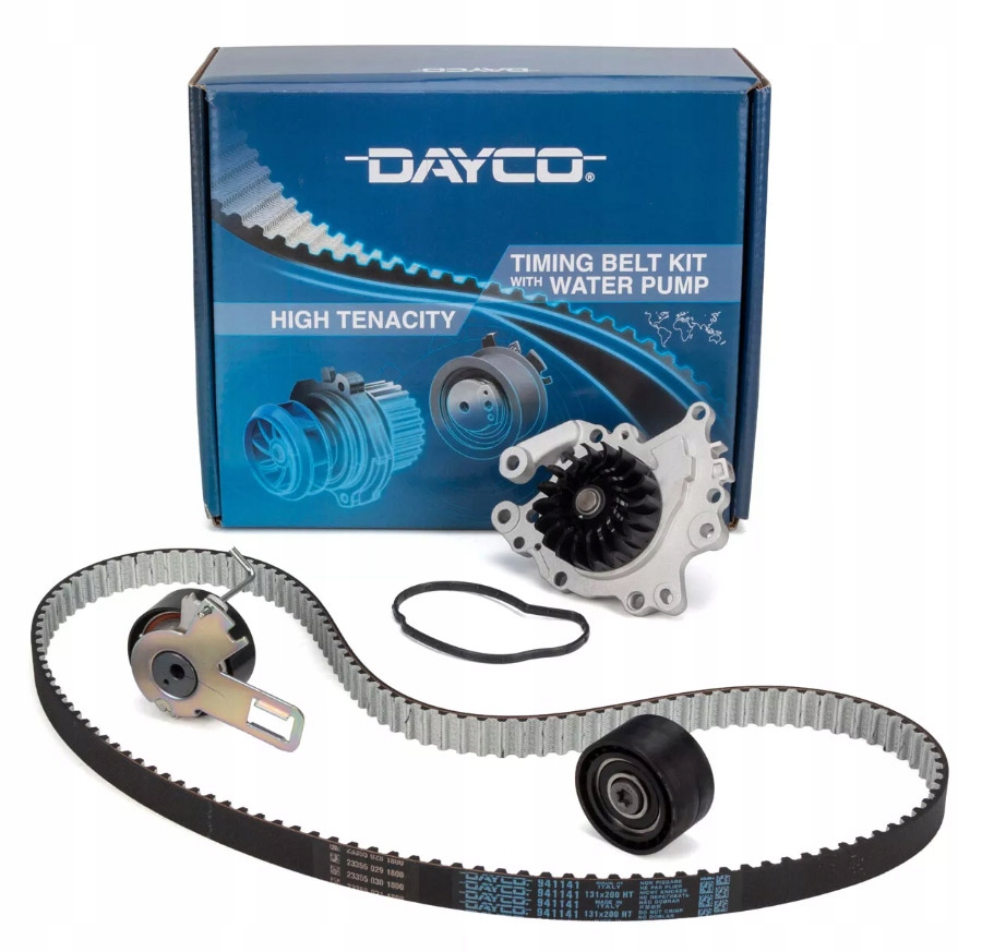 фото №1, Грм + насос dayco toyota proace city 1.5 d-4d 2019 -