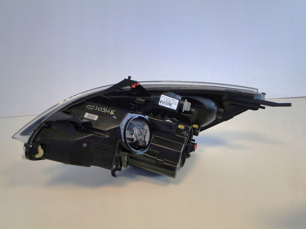 фото №12, Opel meriva b лампа передняя перед правая 13253636