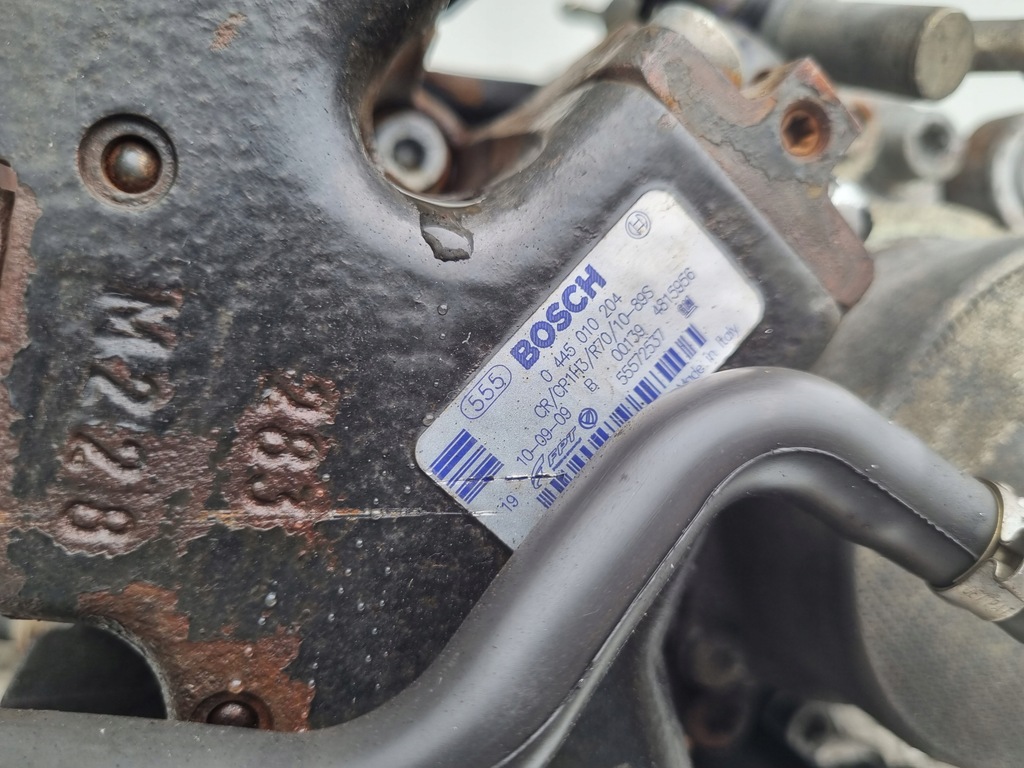 фото №10, Двигун комплект opel corsa d 1.3 cdti ładnie pracuje a13dtc