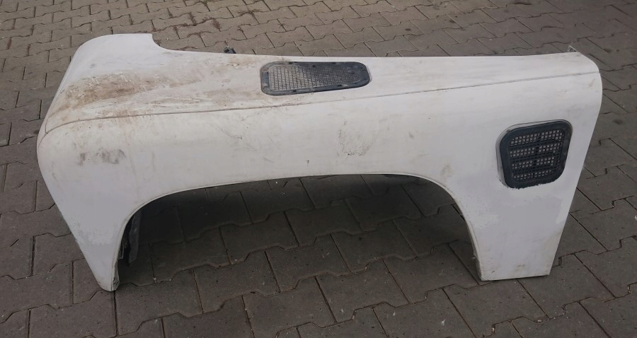 фото №3, Крыло левый передний land rover