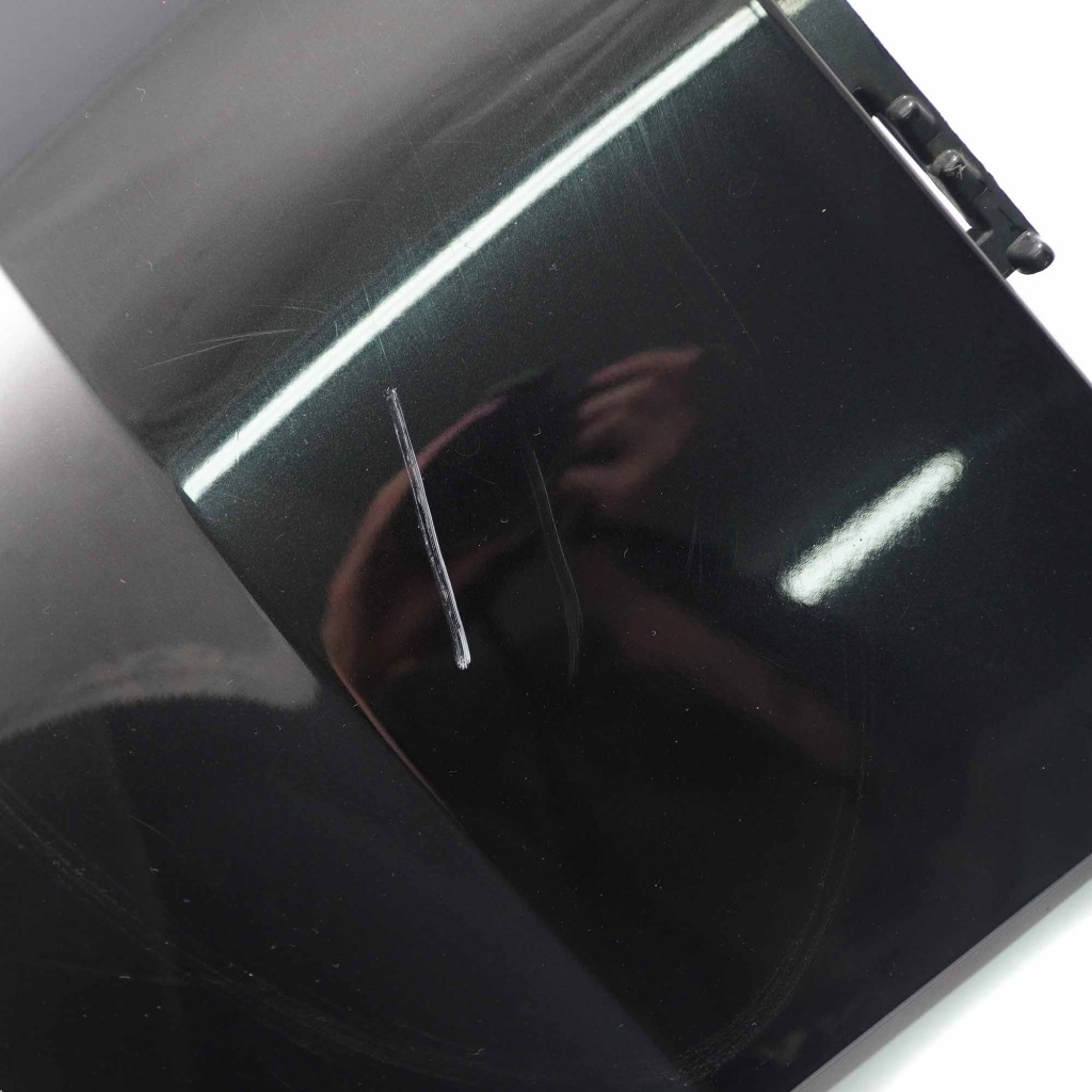 Bmw x5 e70 защита уголок обшивка бампера правый задняя задний чёрный - 475 Цена