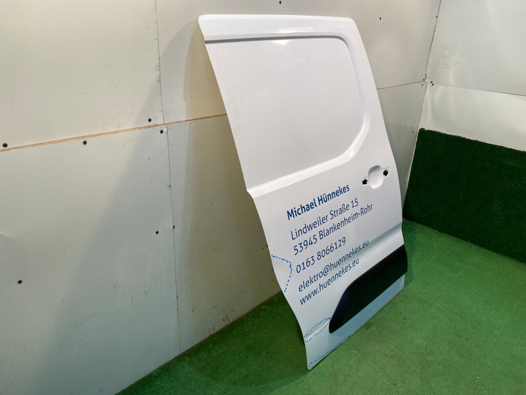 фото №2, Berlingo iv partner combo e двері зсувні праве