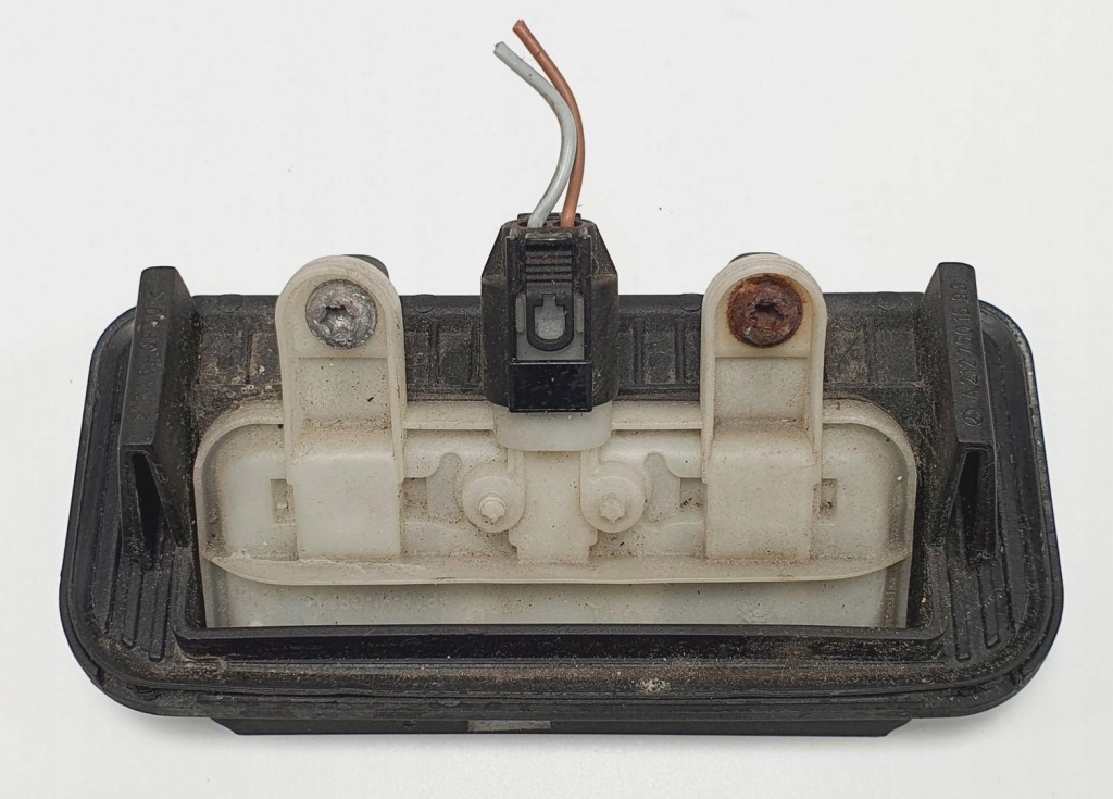 фото №3, Ручка микровыключатель крышки задняя mercedes w212