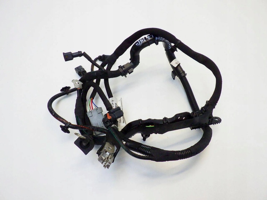 фото №1, Peugeot 2008 ii жгут стартер генератора