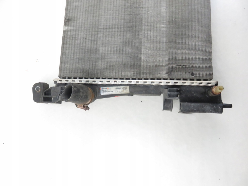 Радиатор воды fiat grande punto 1.4 99000039 с Разборки