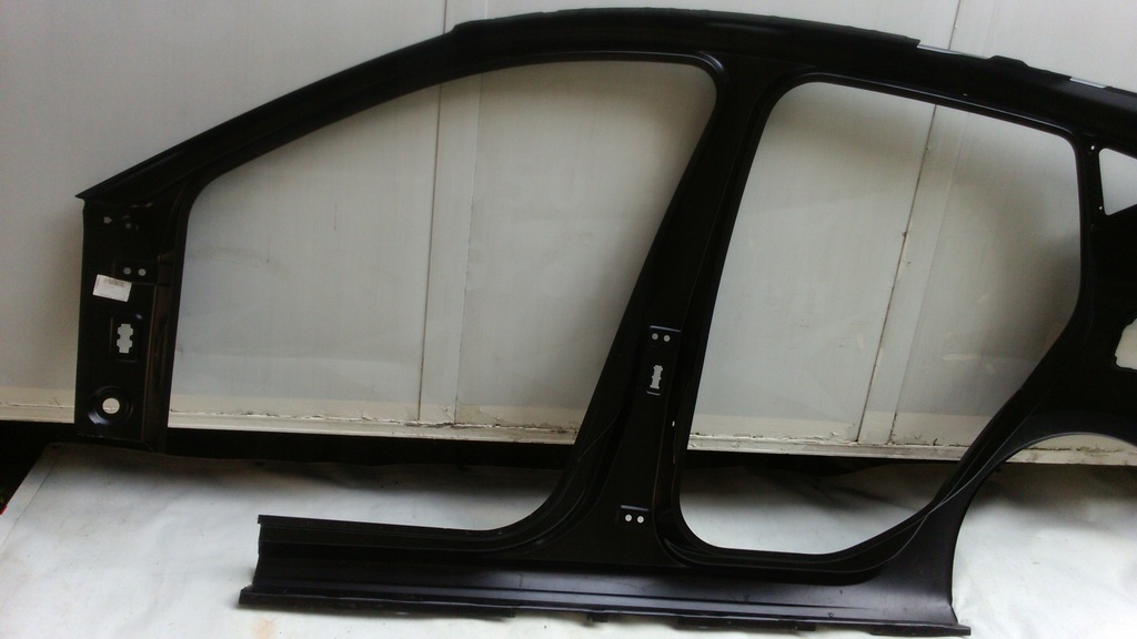 фото №13, Seat leon iv крыло блок двигателя порог обшивка правое