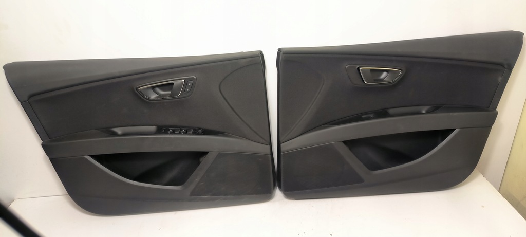 фото №15, Сидіння комплект сидінь обшивки двері seat leon iii kombi