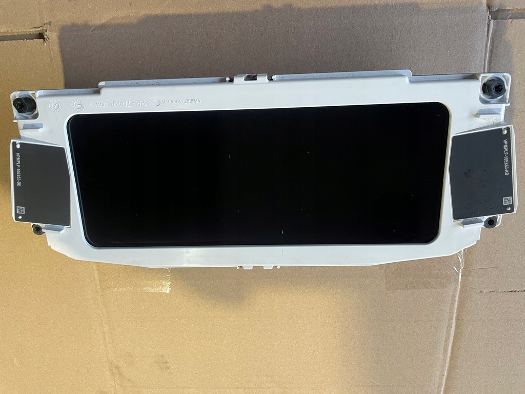 фото №1, Peugeot 2008 ii приборная панель дисплей 9851674380