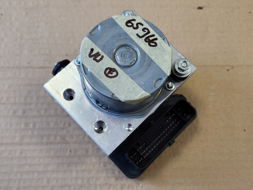 фото №1, Насос abs vw crafter 2023 rok nowa oryg 2n0614517g