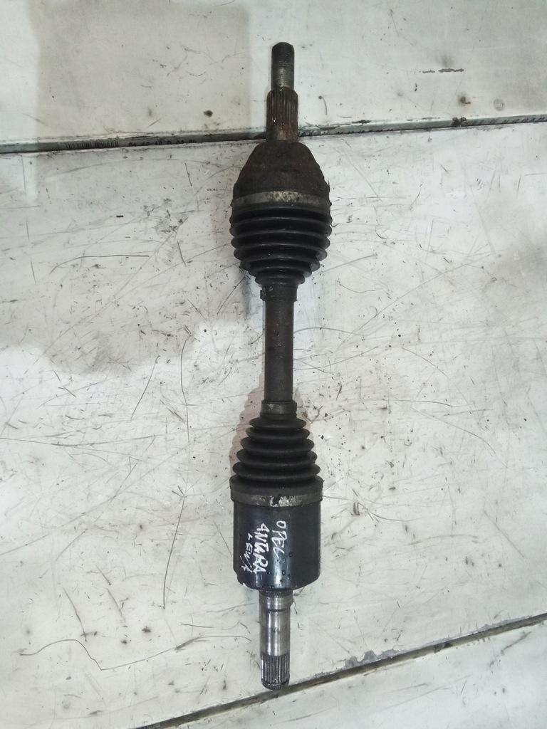 фото №1, G917 приводной вал левая opel antara 2.2d