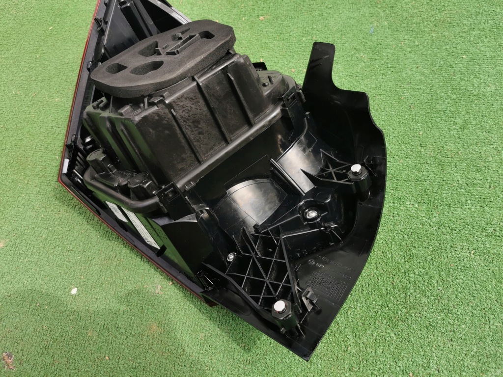 фото №13, Лампа права задня задня led vw polo vi 2g0 17-21