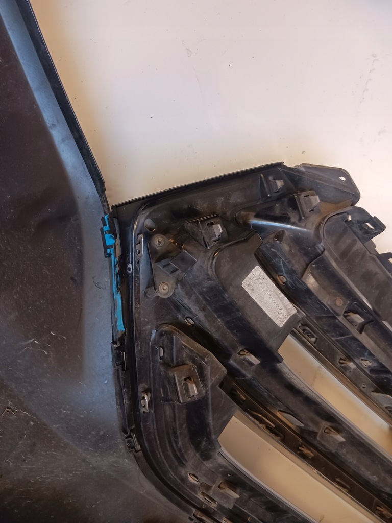 фото №10, Бампер передний ford edge pdc,przed liftem