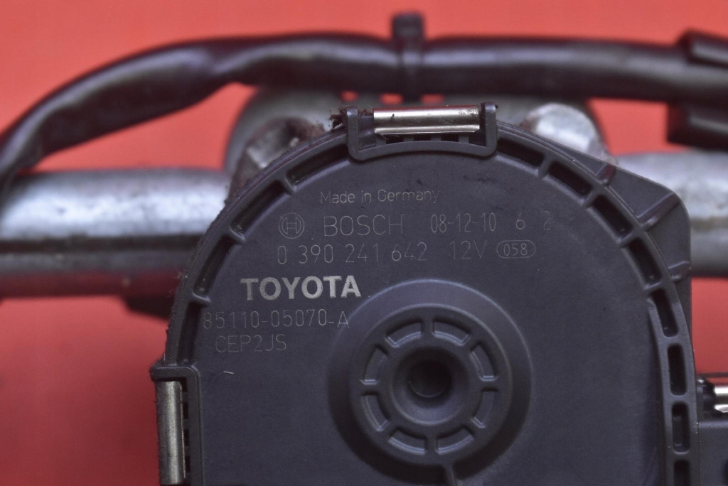 фото №9, Механизм моторчик дворник перед eu 85010-05080-c toyota avensis t27