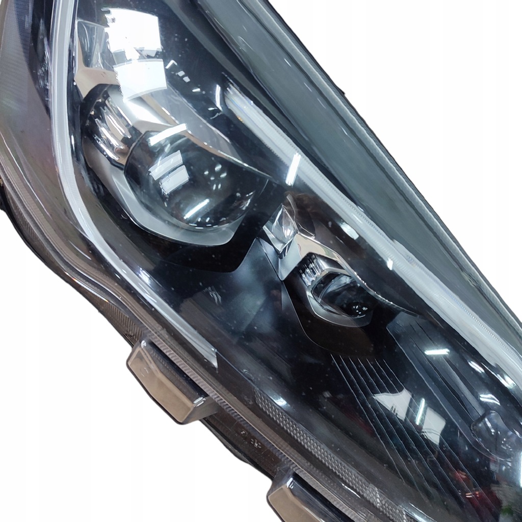 фото №4, Лампа правий перед ford focus mk4 full led st