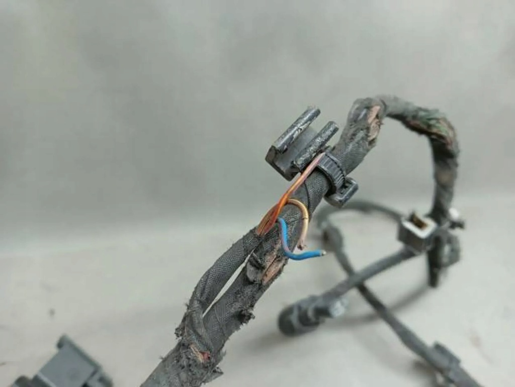 фото №9, Skoda octavia iii джгут бампера перед 5e0971095cr пошкоджена