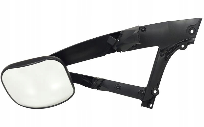 фото №1, Mercedes actros mp3 дзеркало рампове + кронштейн 9408107316