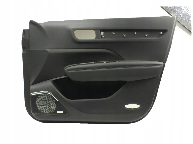 фото №1, Koleos i обшивка двері панель оббивка перед правий