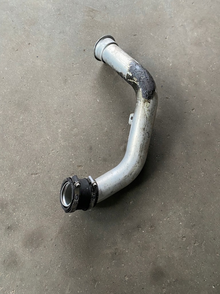 фото №1, Mercedes gle 292 труба интеркулер 2760900737