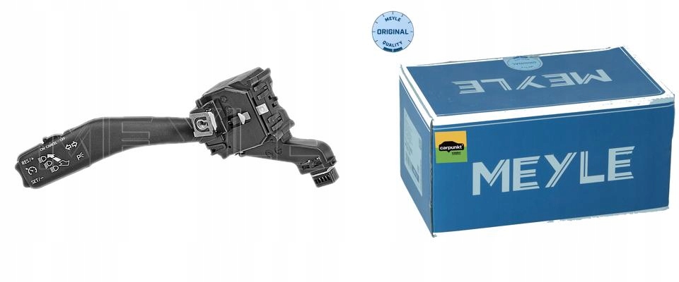 фото №12, Meyle 100 850 0005 перемикач колонки кермового