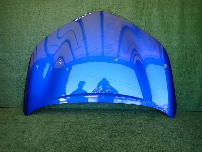 фото №1, Toyota c-hr chr 16- капот