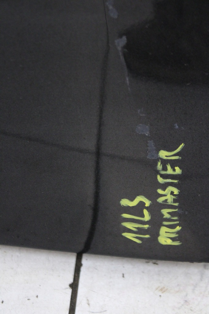 фото №15, Nissan primastar 02r- крыло правый перед передний ted68