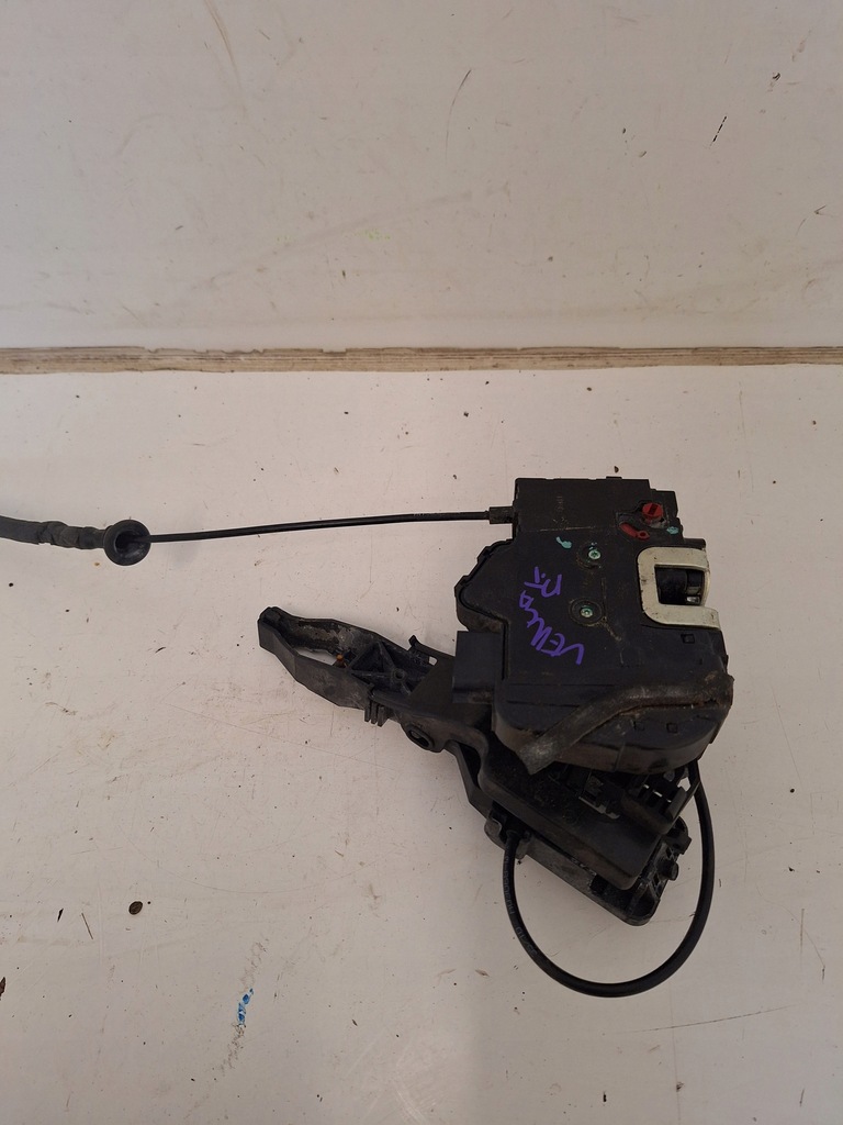 фото №1, Kia venga 7 pin замок дверь левый задняя 81410-1p020