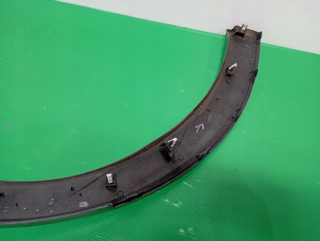 фото №8, Молдинг крыла передняя правая hyundai ioniq 5 21- 87712-g1100