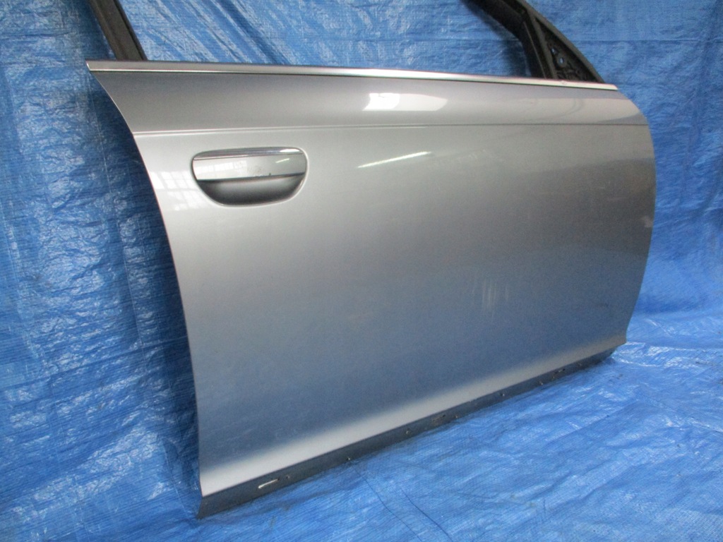 фото №3, Двері праве перед audi a6 c6 4f