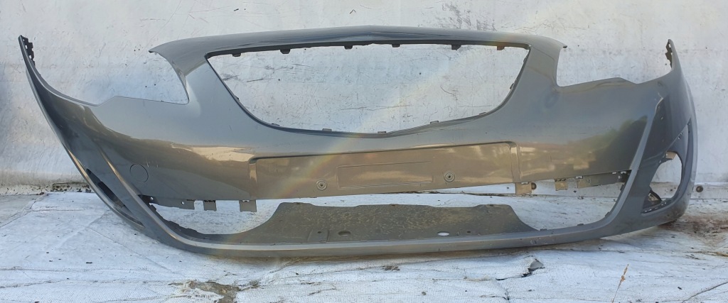 Купить Opel meriva b 10- бампера перед заменитель